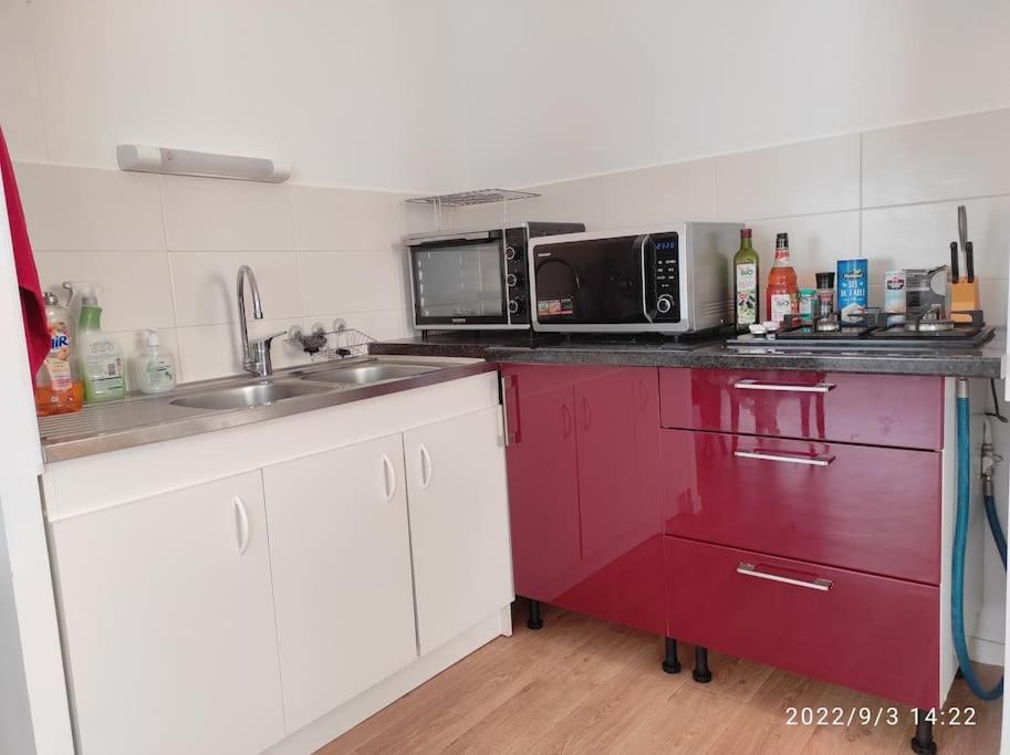 Ti Mat Apartment Saint-Brieuc Luaran gambar