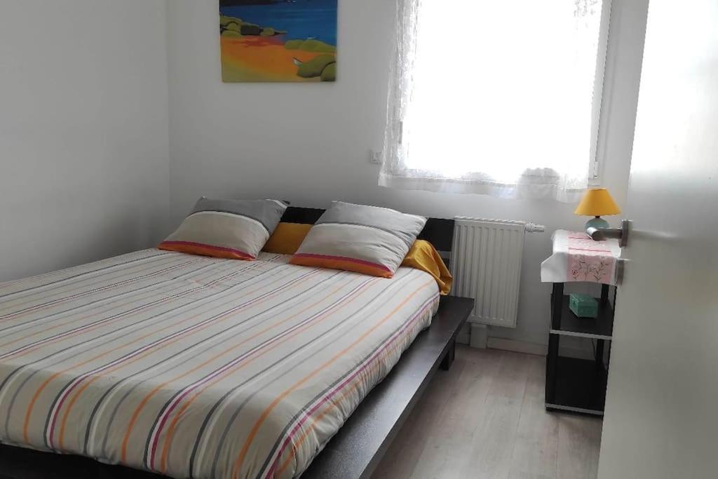 Ti Mat Apartment Saint-Brieuc Luaran gambar