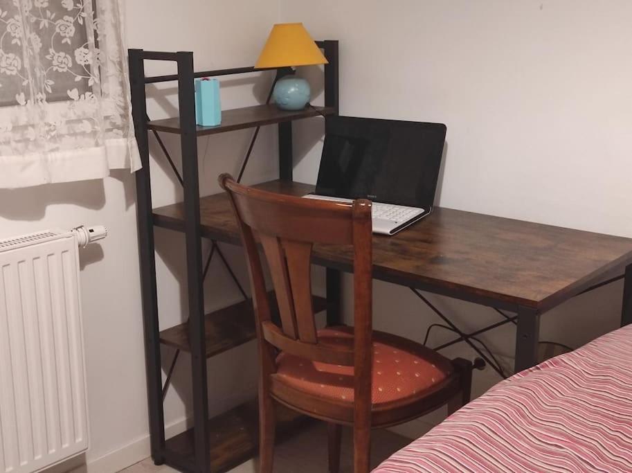 Ti Mat Apartment Saint-Brieuc Luaran gambar