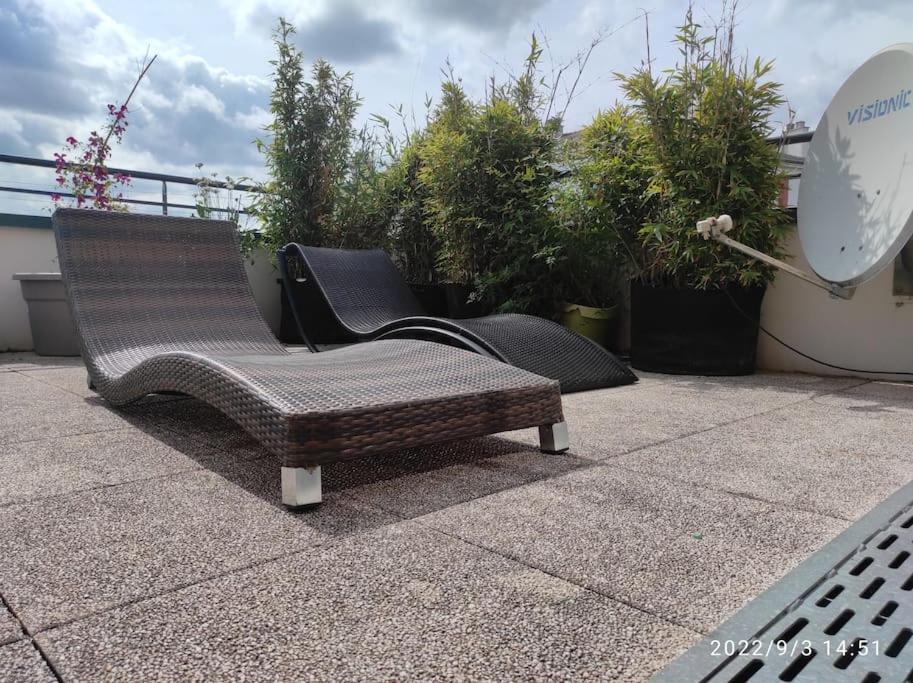 Ti Mat Apartment Saint-Brieuc Luaran gambar