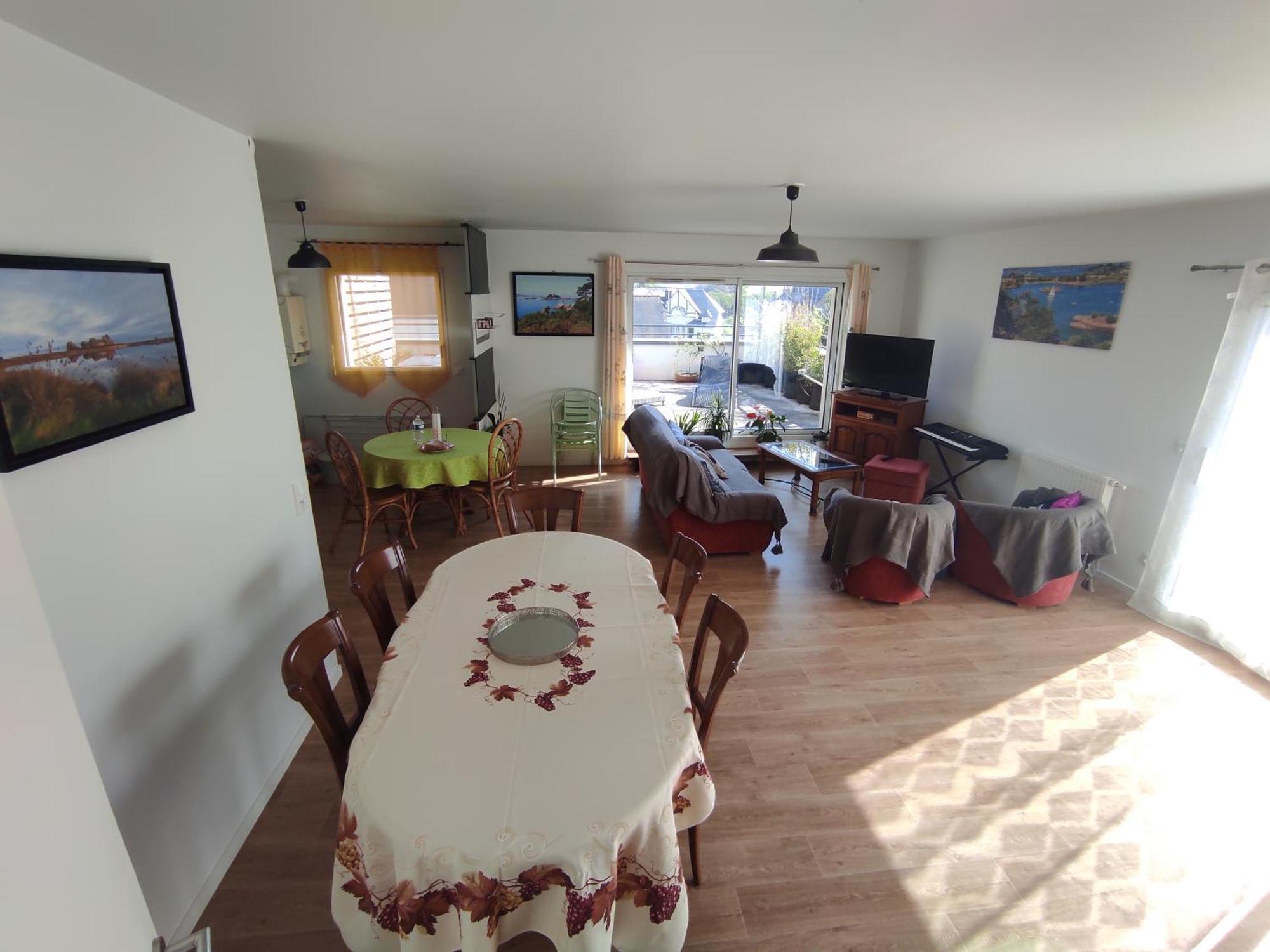 Ti Mat Apartment Saint-Brieuc Luaran gambar