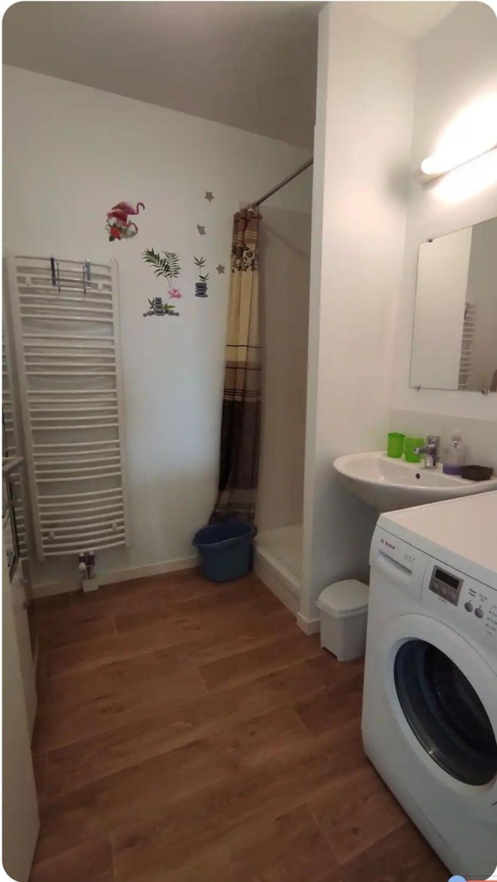 Ti Mat Apartment Saint-Brieuc Bilik gambar